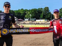 Dzielna postawa ostrowskiej drużyny w derbach Wielkopolski