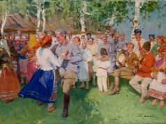 Stanisław Janowski (1866–1942) – malarz, legionista, patriota. Wyjątkowa wystawa w Nowym Sączu