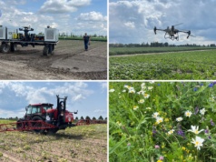 Nowoczesne technologie w agrotechnice zaprezentowane w akcji