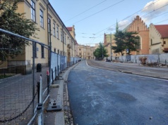 Za kilka dni pojadą tędy tramwaje. Koniec remontu [ZDJĘCIA]