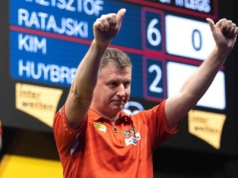 Dart: Nerwowa i wymęczona wygrana Biało-Czerwonych na start World Cup of Darts!
