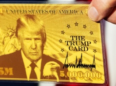 Trump: 15 tys. osób zgłosiło się po „złotą kartę” pobytu