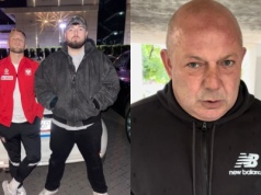 Puchacz, kumpel Bedoesa zdeptany przez Kowala