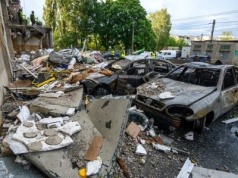 RELACJA. 1206. dzień wojny na Ukrainie