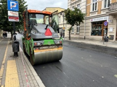 Remont ulicy Dąbrówki na finiszu. Powrót do cywilizowanych standardów