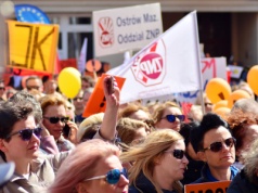 Nauczyciele szykują się do protestu. Chcą kolejnych podwyżek