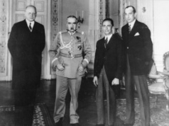 13 czerwca 1934 roku rozpoczęła się wizyta Goebbelsa w Polsce