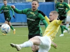 Motor Lublin rozwiązał kontrakt z napastnikiem