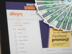 Allegro znów w opałach. Sprzedawcy tracą na opłatach!