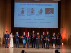 Młodzi wirtuozi docenieni [ Kultura ]