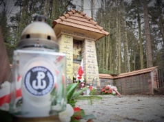 Uroczystości wykusowe. Pamięci żołnierzom „Ponurego” i „Nurta”