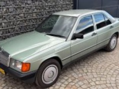 Mercedes 190E 2.0 W201 1988 – 45000 PLN – Wrocław