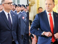 Karol Nawrocki bardziej niezależny od Andrzeja Dudy? Oto co sądzą Polacy [SONDAŻ]