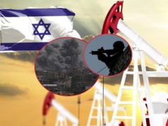 Atak Izraela na Iran winduje ceny ropy
