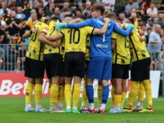 Wieczysta poznała rywala w finale baraży! Z nimi zagra o awans