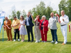 To jedna z największych gminnych inwestycji. Małdyty zyskały nowoczesny stadion za ponad 7 mln zł