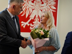 Wójt gminy Świdnica z absolutorium