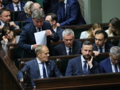 Niemcy ubolewają, że Tusk będzie musiał zważać na Polskę
