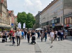 Polskie miasto w top 3 najlepszych do spacerowania. Pokonało Kopenhagę i Paryż