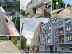 Przegląd bieżących inwestycji miejskich. Gdzie trwają remonty i prace budowlane?