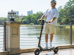 Hulajnoga elektryczna z imponującym zasięgiem? Ausom L1 teraz w promocji
