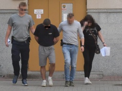 Areszt dla podejrzanego o usiłowanie zabójstwa na olsztyńskim Zatorzu