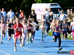 Finałowe zmagania w ramach Świdnickich Czwartków Lekkoatletycznych [FOTO]