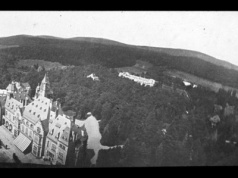 Tak 100 lat przed dronami robiono zdjęcia z 