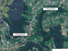 Droga w Mystkowie zostanie zamknięta. Będą utrudnienia i objazdy [MAPA]