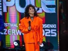 Polityczny żarcik Natalii Kukulskiej na festiwalu w Opolu. Rozśmieszyła was?