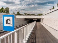 Już otwarty! Aglomeracja warszawska z nowym tunelem. Koniec stania w ogromnych korkach