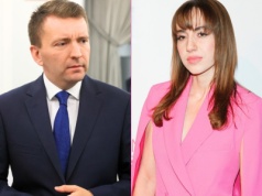 Marianna i Łukasz Schreiberowie już po rozwodzie. Byli małżeństwem przez dekadę
