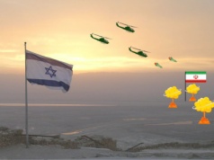 Żydzi znowu to robią! Izrael zaatakował Iran – zabili wojskowych i naukowców