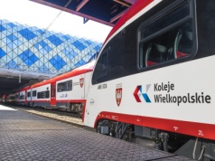 Koleje Wielkopolskie uruchomią pociąg do Kołobrzegu