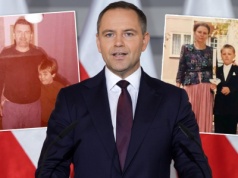 Karol Nawrocki opowiada, jak stracił ojca. W tle nałóg
