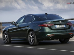 Alfa Romeo odbija się od dna