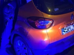 Zatrzymany za posiadanie narkotyków i jazdę pod ich wpływem