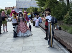 POZNAŃ: Pyrkon 2025 największy festiwal fantastyki w Polsce [ZDJĘCIA, FILM]