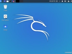 Kali Linux 2025.2