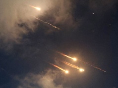 Iran zaatakował Izrael potężną bronią hipersoniczną