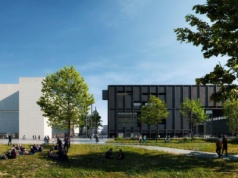 Rusza budowa TR Warszawa. Budynek zaprojektowali twórcy projektu Muzeum Sztuki Nowoczesnej