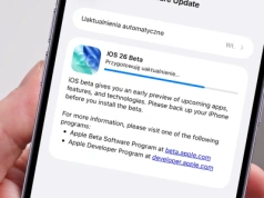 Apple wypuściło nową wersję iOS 26 beta 1
