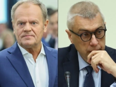 Ujawniono fragment podsłuchanej rozmowy Tuska z Giertychem