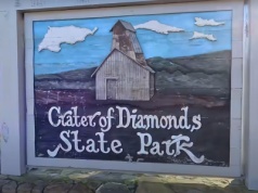 Crater of Diamonds: stamtąd możesz zabrać diament do domu