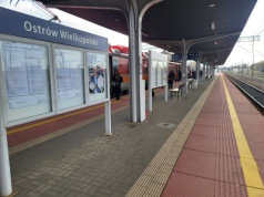 PLK rozpoczynają prace na linii Ostrów Wielkopolski – Grabowo