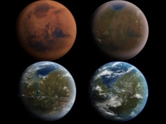 Naukowcy mają plan terraformacji Marsa