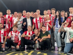 RUSHH idzie jak burza. Tym razem kielczanie wysoko pokonali Wisłok