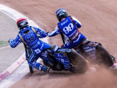 SGP: Magia speedwaya w Manchesterze! Bewley vs. Zmarzlik o wygraną!