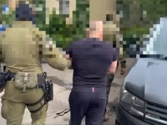 Zatrzymany za organizację nielegalnego przekroczenia granicy