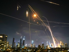 Iran dokonał odwetowego ataku na Izrael. Blisko 60 osób rannych